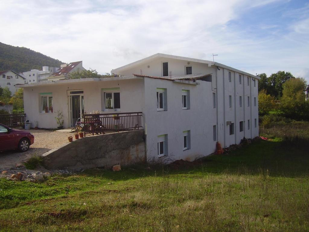 Pansion Danijel Hotel Međugorje Exterior foto