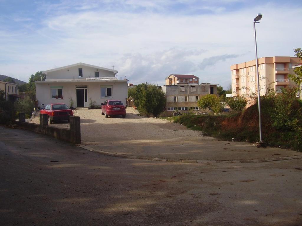 Pansion Danijel Hotel Međugorje Exterior foto